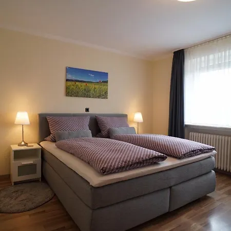 Auszeit - Ferienwohnung Und Appartements Bad Sooden-Allendorf Exterior photo