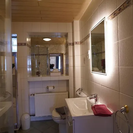 Auszeit - Ferienwohnung Und Appartements Bad Sooden-Allendorf Exterior photo