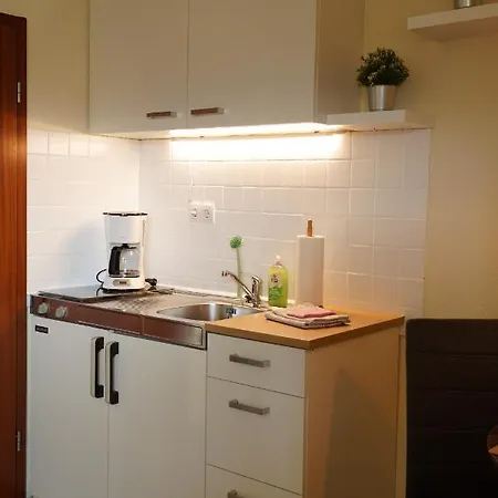 Auszeit - Ferienwohnung Und Appartements Bad Sooden-Allendorf Exterior photo