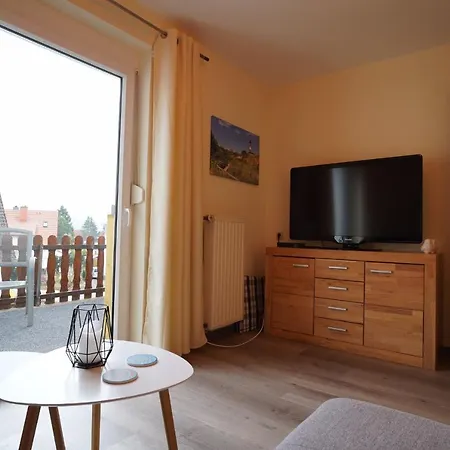 Auszeit - Ferienwohnung Und Appartements Bad Sooden-Allendorf Exterior photo