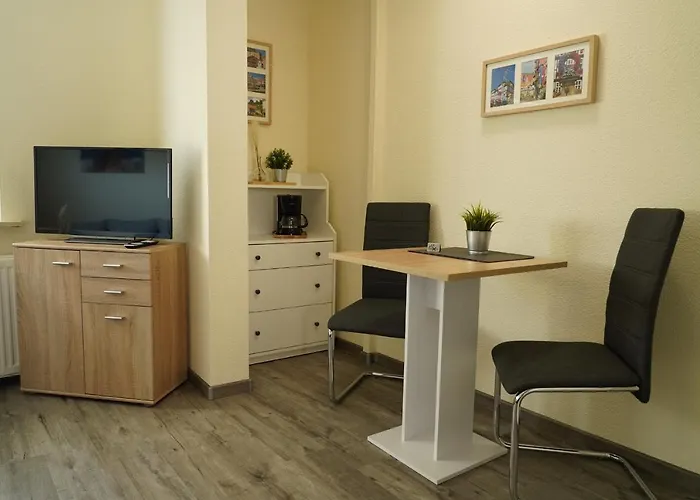 Auszeit - Ferienwohnung Und Appartements