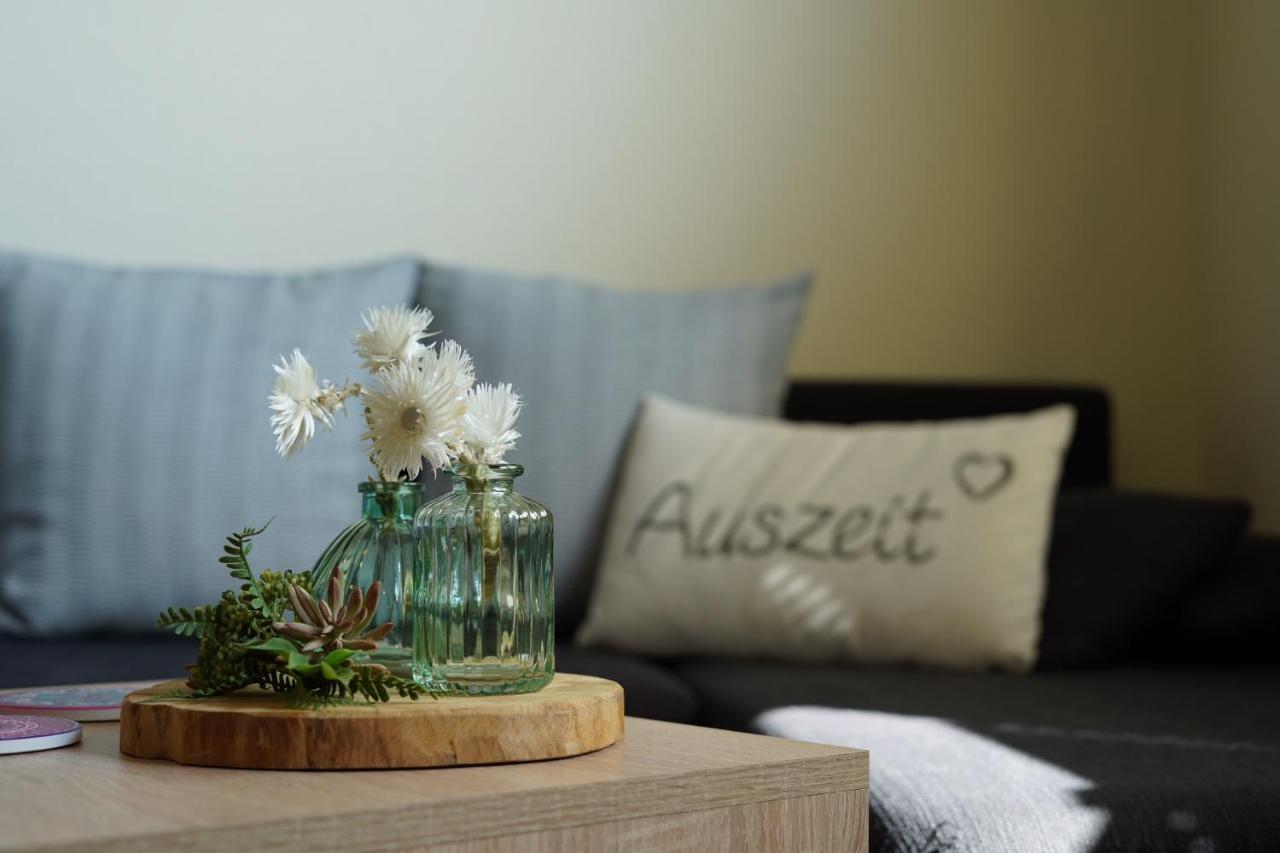 Apartment Auszeit - Und Bad Sooden-Allendorf