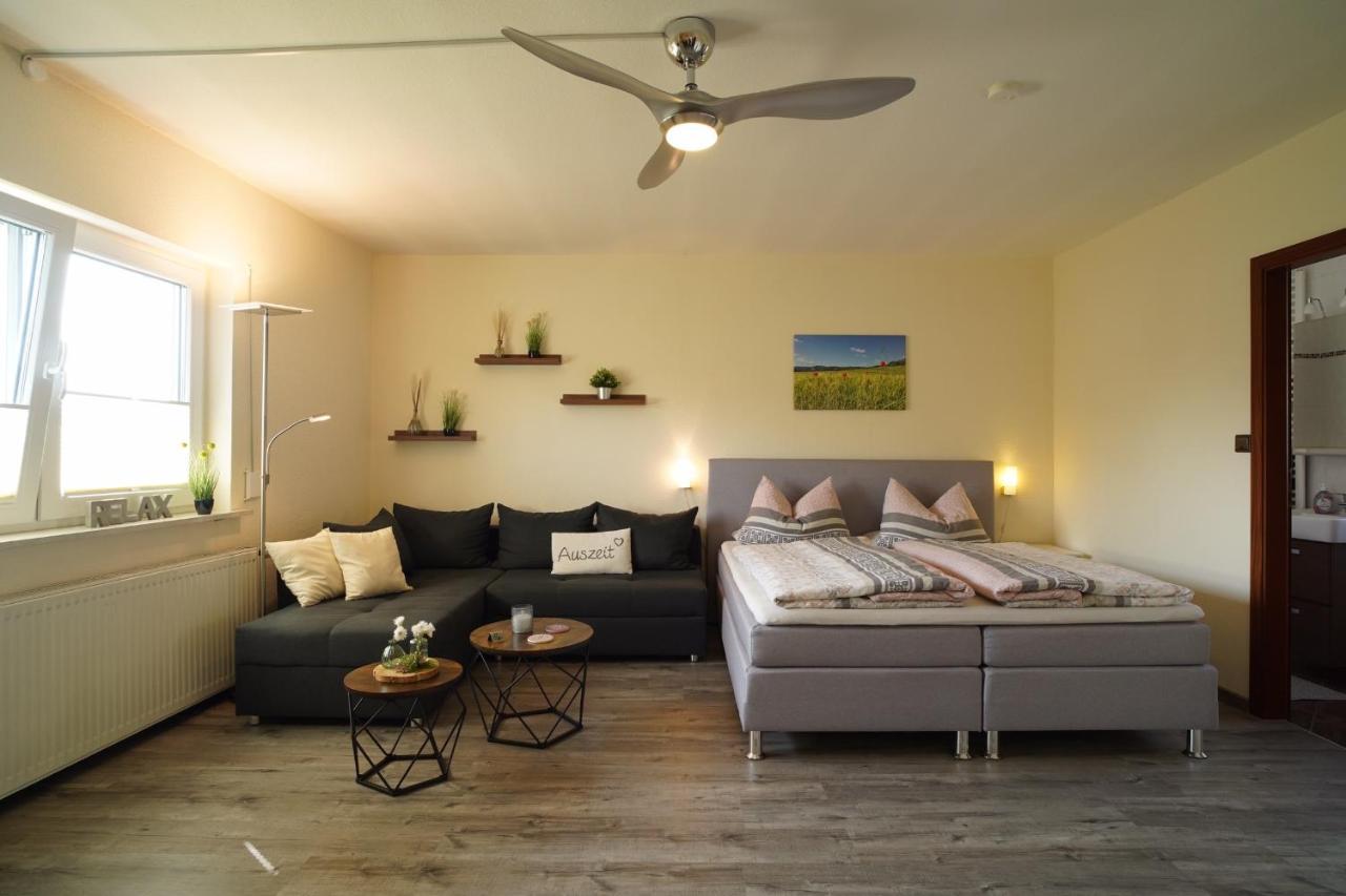 Apartment Auszeit - Und *