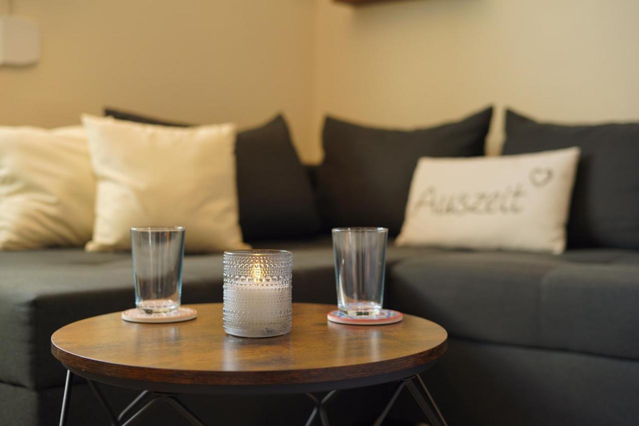 Apartment Auszeit - Und *