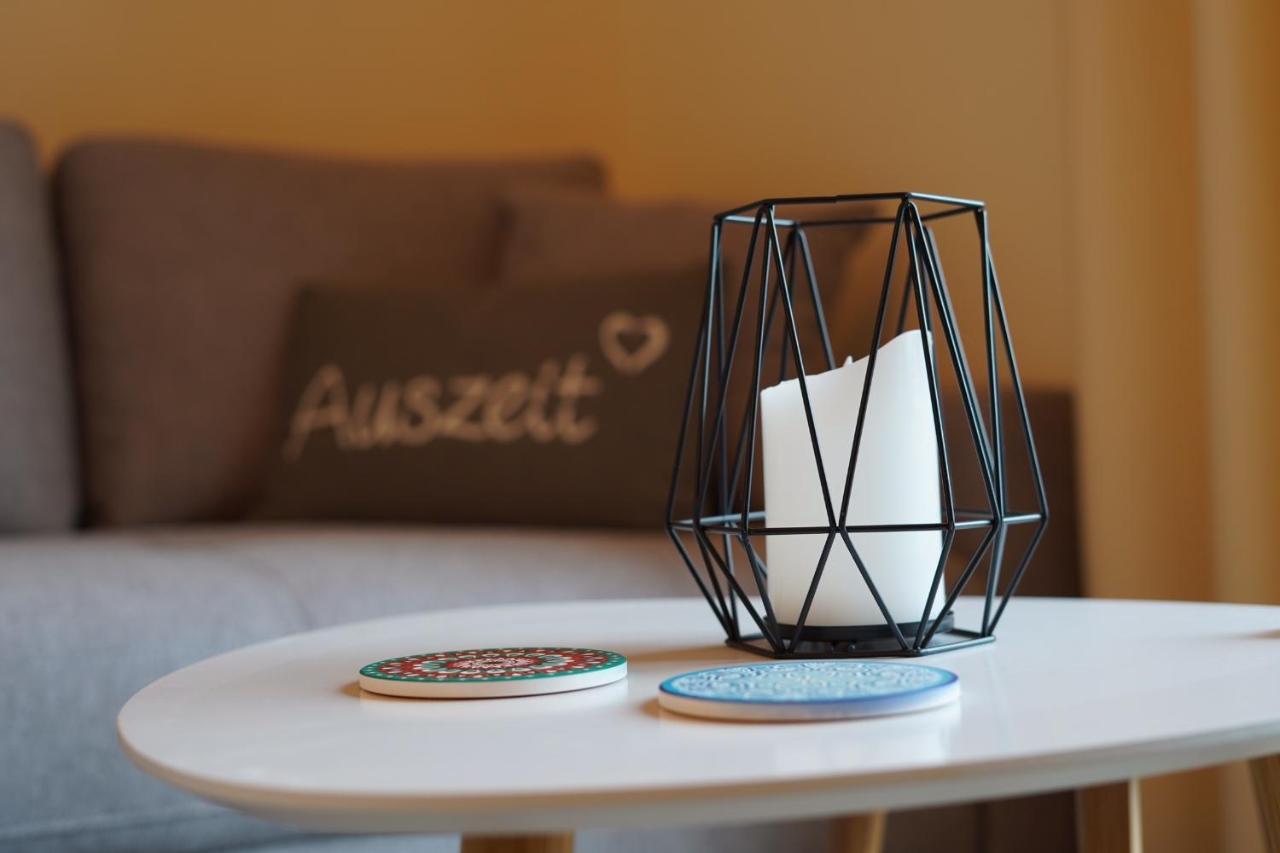 Apartment Auszeit - Und *
