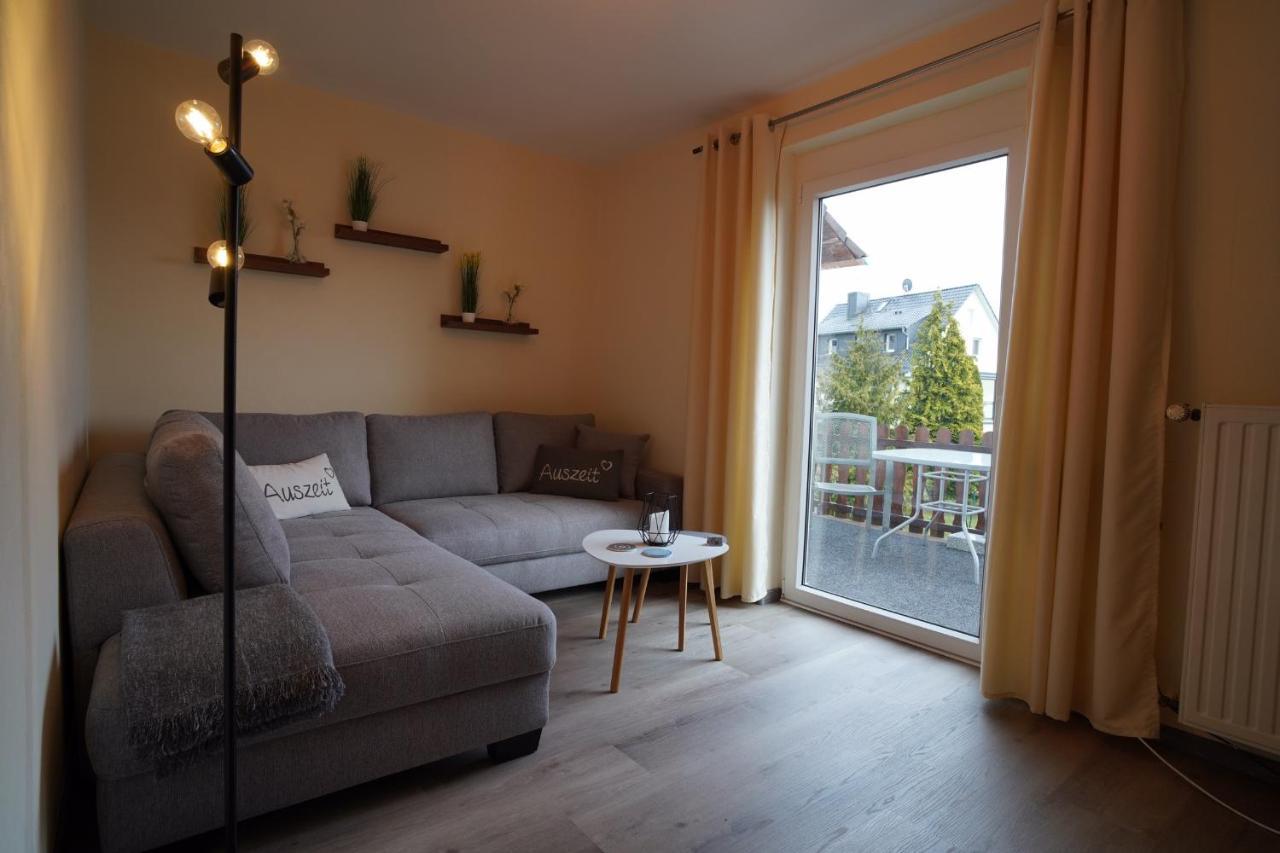 Apartment Auszeit - Und *